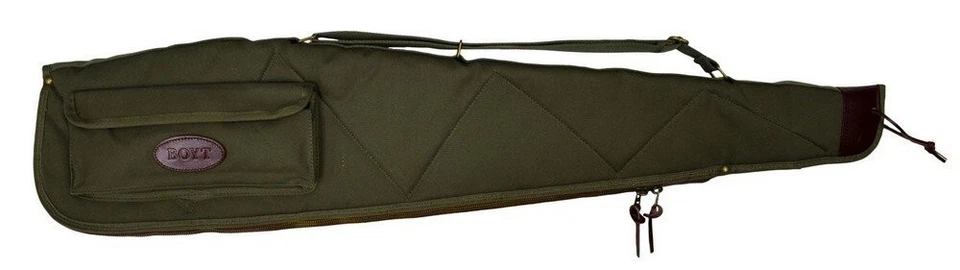 Estuche para rifle Boyt Arnés Alaska 44" encerado OD lona verde con latón - OGC98PM09 Foto 1 de 1