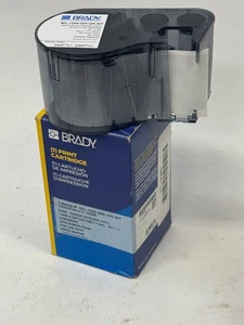 Cartucho de impresión Brady MC-1500-595-GN-WT vinilo verde blanco - Imagen 1 de 5