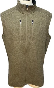 Kuhl Herren Interceptor Premium Performance Hybrid Fleece Weste Gr. 2XL XXL - Bild 1 von 11