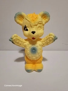 Kidrobot Bear Collectible Vinyl Figure 10” Free Hugs 2017 Frank Kozik - Picture 1 of 10