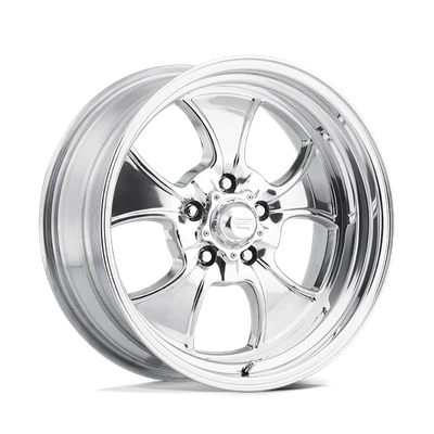 Roda polida 15x7 American Racing VN450 HOPSTER 5x4.5 (-5mm) - Imagem 1 de 4