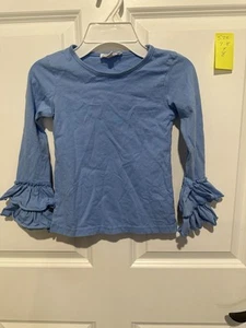 Sassy Siblings Boutique Girls Shirt Size 7t - Picture 1 of 3