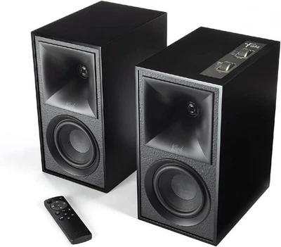 Klipsch The Fives Powered Speaker System (mattschwarz) - Bild 1 von 4
