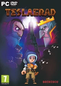 Teslagrad (PC CD) (PC) - Photo 1/5