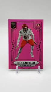 Donruss Elite 2025 - Trey Hendrickson #20 rosa - Cincinnati Bengals - Imagen 1 de 2