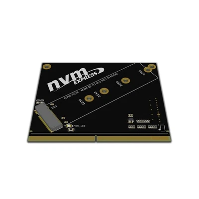 MXM 3.0 to M.2 NGFF NVMe SSD 32Gbps Adapter Card For Laptop PC Notebook Computer - Image 1 of 3