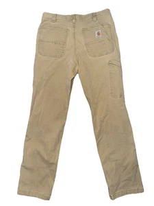 Carhartt Straight Leg Hose Herren Größe 32 hellbraun - Bild 1 von 4