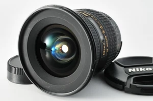 [Near MINT Nikon AF 18-35mm f/3.5-4.5 D ED IF Zoom Lens From JAPAN - Picture 1 of 12