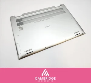 Dell Inspiron 16 7620 Base Plastics Dolna obudowa Cover P / N 06YC29 srebrna klasa C - Zdjęcie 1 z 4