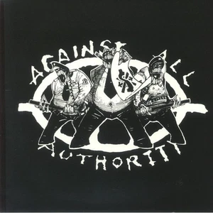 AGAINST ALL AUTHORITY - 24 Hour Roadside Resistance (reissue) - Vinyl (LP) - Picture 1 of 1