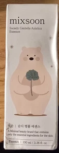 MIXSOON Soondy Centella Asiatica Essence 100ml  US Seller  NIB - Picture 1 of 4