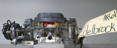 Carburador de 4 barriles Edelbrock 1406 2446, 8867, 7W8506, 2-289/2-281 Foto 1 de 4