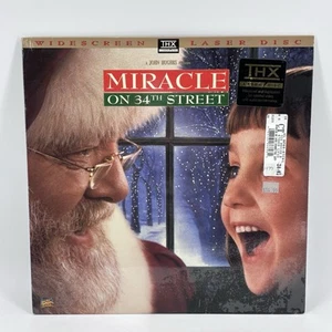 USED MIRACLE ON 34TH STREET - 1994 LASERDISC WIDESCREEN - Picture 1 of 2