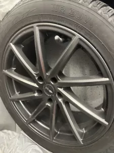 Tesla Model X S Winterräder 20 Zoll Alufelgen - Bild 1 von 6