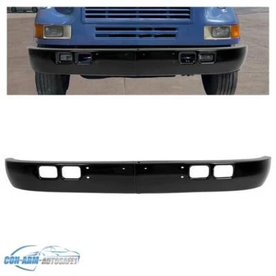 For 1989-03 International Harvester 4600/4700/4800/4900/8100 Bumper W/ Fog Holes Foto 1 de 4