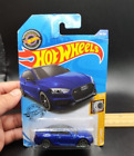 Hot Wheels Audi Rs 5 Coupe (Blue) Hw Turbo  2/5 Hot Wheels Cars Toys