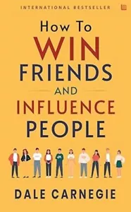 How to Win Friends and Influence People by Dale Carnegie [Premium Paperback]: Ma - Picture 1 of 1