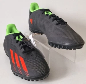 Adidas X Speedportal.4 TF Botas de Fútbol Entrenadores PARA HOMBRES NEGRAS Talla UK 7.5 NUEVAS - Imagen 1 de 8