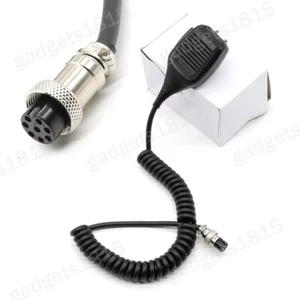 NOWY Mikrofon ręczny do Kenwood TS-940 TS-940S TS-940SAT Transceiver Ham Radio - Zdjęcie 1 z 9