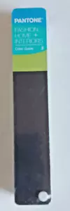 Pantone Fashion Home + Interiors Color Guide FHIP110A *NEW SEALED* - Picture 1 of 6