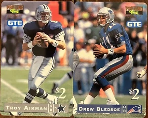 1996 GTE PRO LINE CLASSIC SERIES II $2 PHONE CARD 16 Different /5605 - Picture 1 of 5