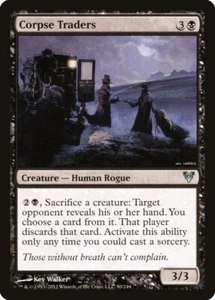 4x Corpse Traders - NM/LP - Avacyn Restored - SPARROW MAGIC - Picture 1 of 1