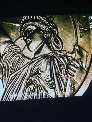 2007 P Thomas Jefferson Presidential $1 Coin US 1801-1809 RARE - Image 1 of 4