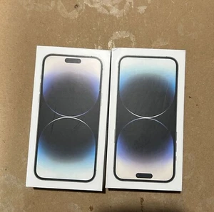 Apple iPhone 14 Pro Max 5G Unlocked Smart Phone with Apple Box & 100% Battery🔋 - Afbeelding 1 van 2