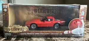 1:43 GreenLight The Big Lebowski Larry Sellers 1985 Chevrolet Corvette - Picture 1 of 6