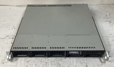 SuperMicro CSE-113M E5-2695 v2 2.4GHz 66GB RAM Server - Image 1 of 4