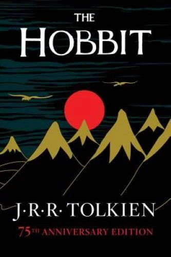 The Hobbit - Paperback By J. R. R. Tolkien - GOOD Foto 1 de 1