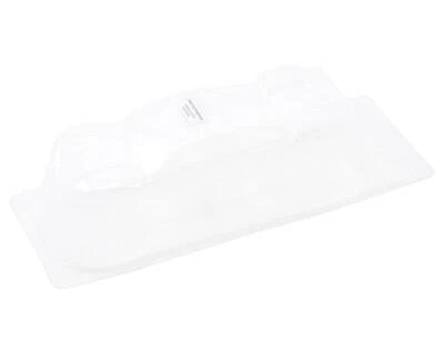 XRAY M18T 1/18 Micro Truck Body (Clear) [XRA389750] - Image 1 of 2