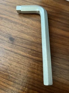 Silverline Radiator Hex Key - Picture 1 of 1