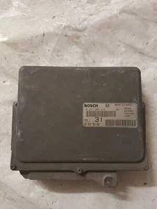 Peugeot 106 Motorsteuergerät Steuergerät 0261204622 9630278180 - Bild 1 von 4