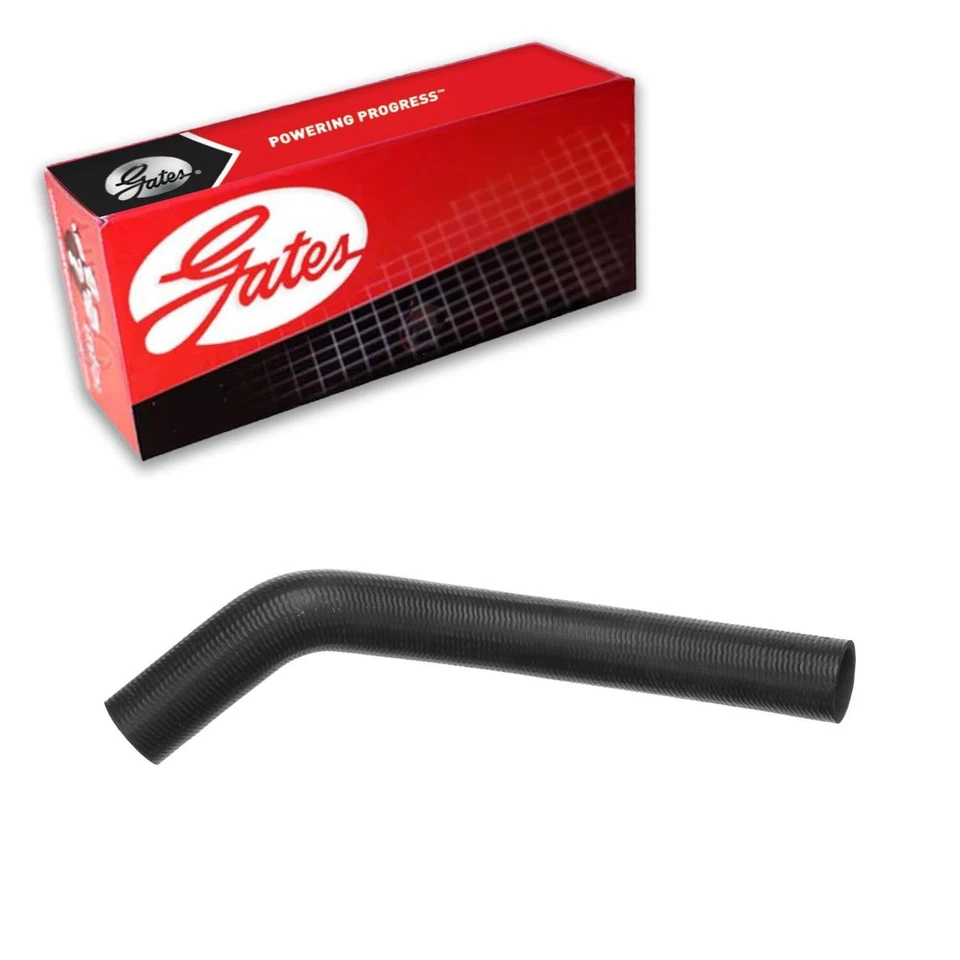 Gates Radiator Coolant Hose Upper For 1966 Plymouth Belvedere - Image 1 of 3