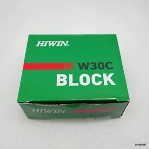 HIWIN NEW HGW30CCZ0 30Size Flange Linear Bearing block for HGR30 BRG-N-1682=3M24 - Picture 1 of 12