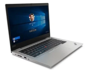 Lenovo ThinkPad L13 Gen 2 13,3" FHD i5-1145G7 16GB 256GB SSD Win11 Silber QWERTY - Bild 1 von 5