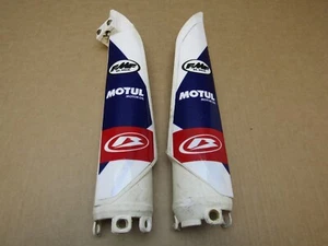Par de protectores de horquilla Beta Xtrainer 300 2022 3.596 millas (13403) - Imagen 1 de 13