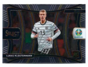 2020 UEFA Euro Cup Select Lukas Klostermann #166 Germany Mezzanine Rookie Card - Picture 1 of 2