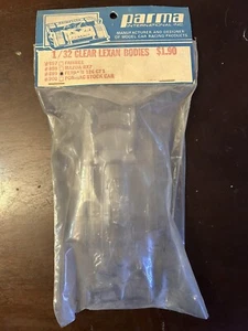Rare NOS VINTAGE 1/32 Early PARMA Lexan 899 Ferrari USA - Picture 1 of 3