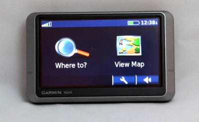 Garmin Nuvi 200W GPS Navigation Mit 2024 Australien New Zealand, & Russia Maps - Bild 1 von 4