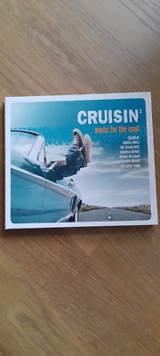 CD - Cruisin - music for the road - Top Zustand - Bild 1 von 4