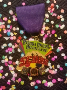 Fiesta Medal Maniacs 2017 Fiesta Medal - Picture 1 of 2