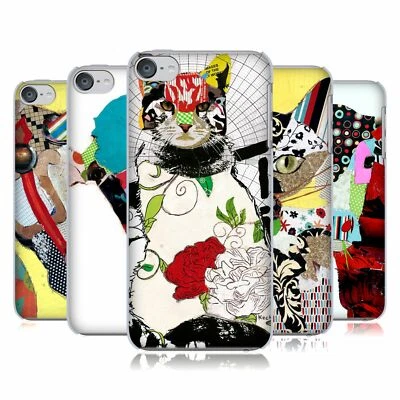 FUNDA TRASERA RÍGIDA OFICIAL MICHEL KECK ANIMALES PARA APPLE iPOD TOUCH MP3 Foto 1 de 4