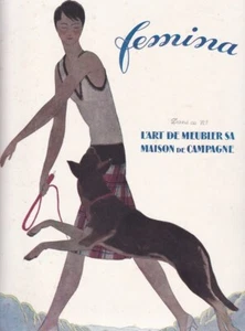 Femina. Luglio 1927. - Foto 1 di 1