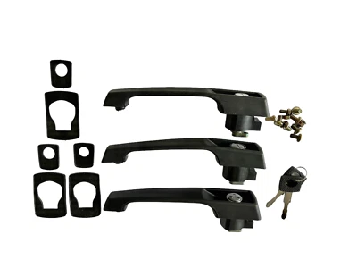 Türgriffe gleichschließend Mercedes Benz G-Klasse w460 w461 3-Türer - Image 1 of 4