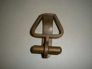 Antique Arts & crafts Bronze Door Knocker Architectural Hardware - Picture 1 of 12