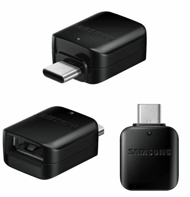 Samsung GH98-41288A USB Type C Adapter - Black
