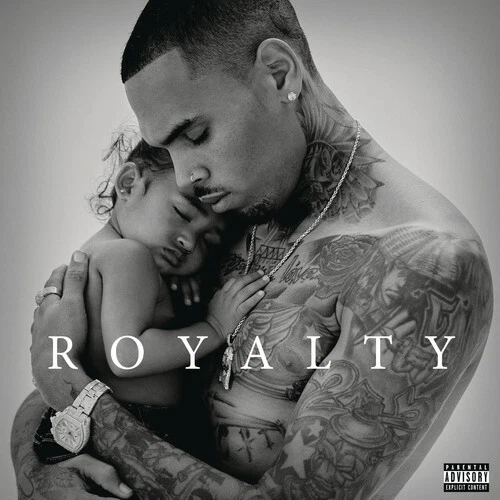 Royalty by Brown, Chris (CD, 2015)
