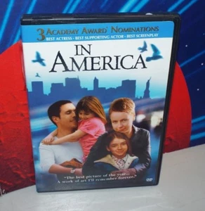 In America (DVD, 2004, Widescreen/Pan & Scan, Used) - Picture 1 of 1